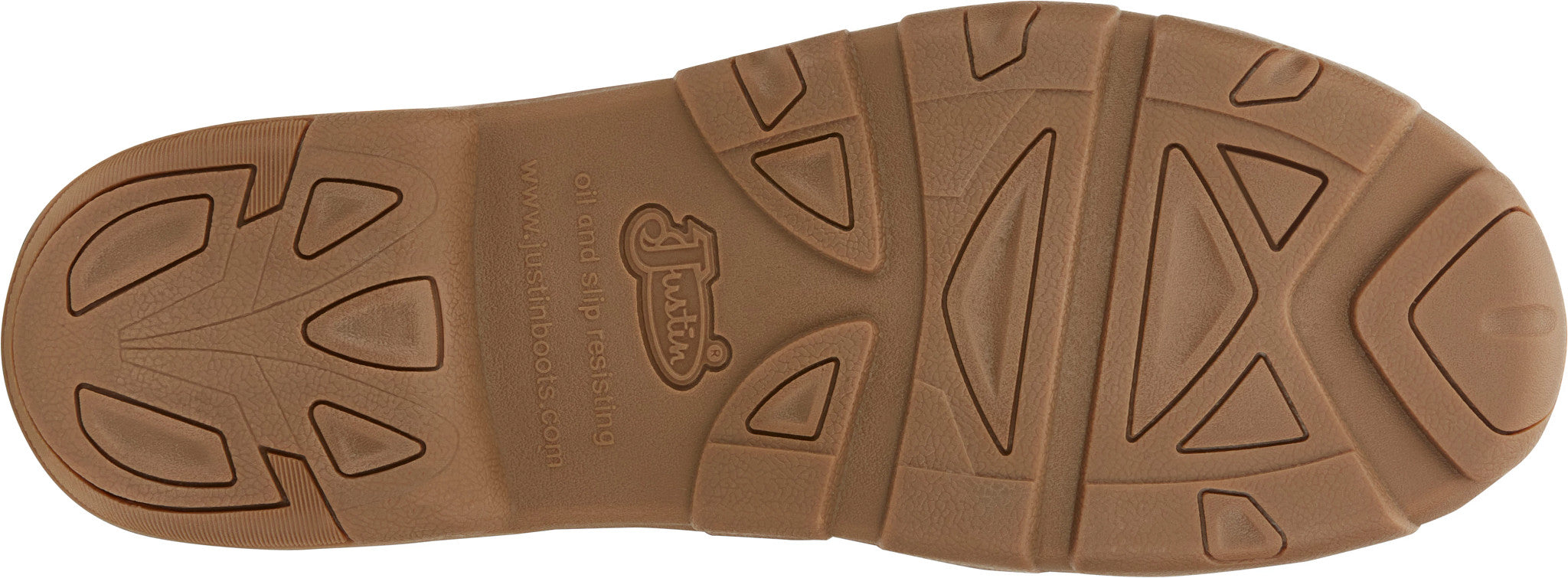 Cappie 4" Work Shoe ™ - Sand (Tan)