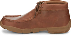 Cappie 4" Work Shoe ™ - Sand (Tan)
