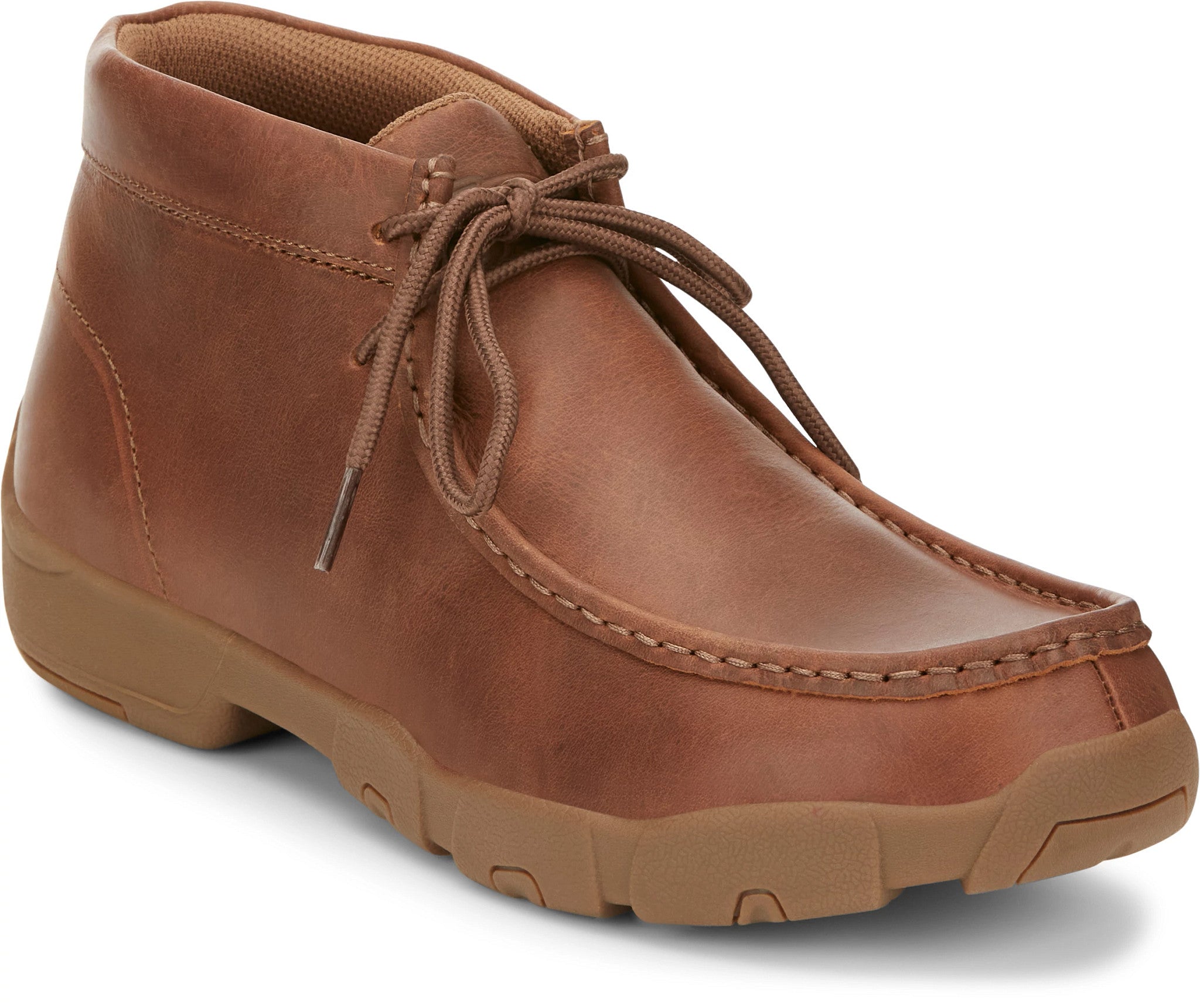 Cappie 4" Work Shoe ™ - Sand (Tan)