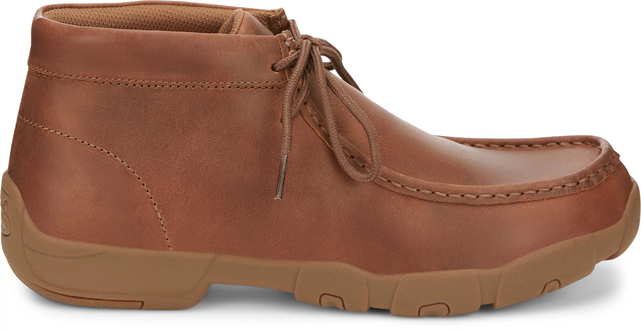 Cappie 4" Work Shoe ™ - Sand (Tan)
