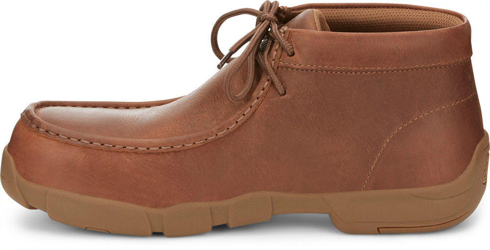 Cappie 4" Alloy Toe ™ - Sand (Tan)