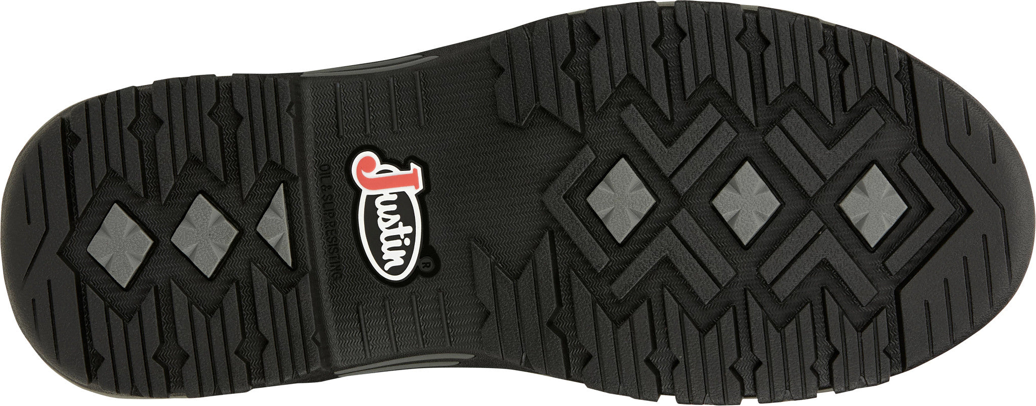 Crafton 4" Alloy Toe ™ - Coal (Black)