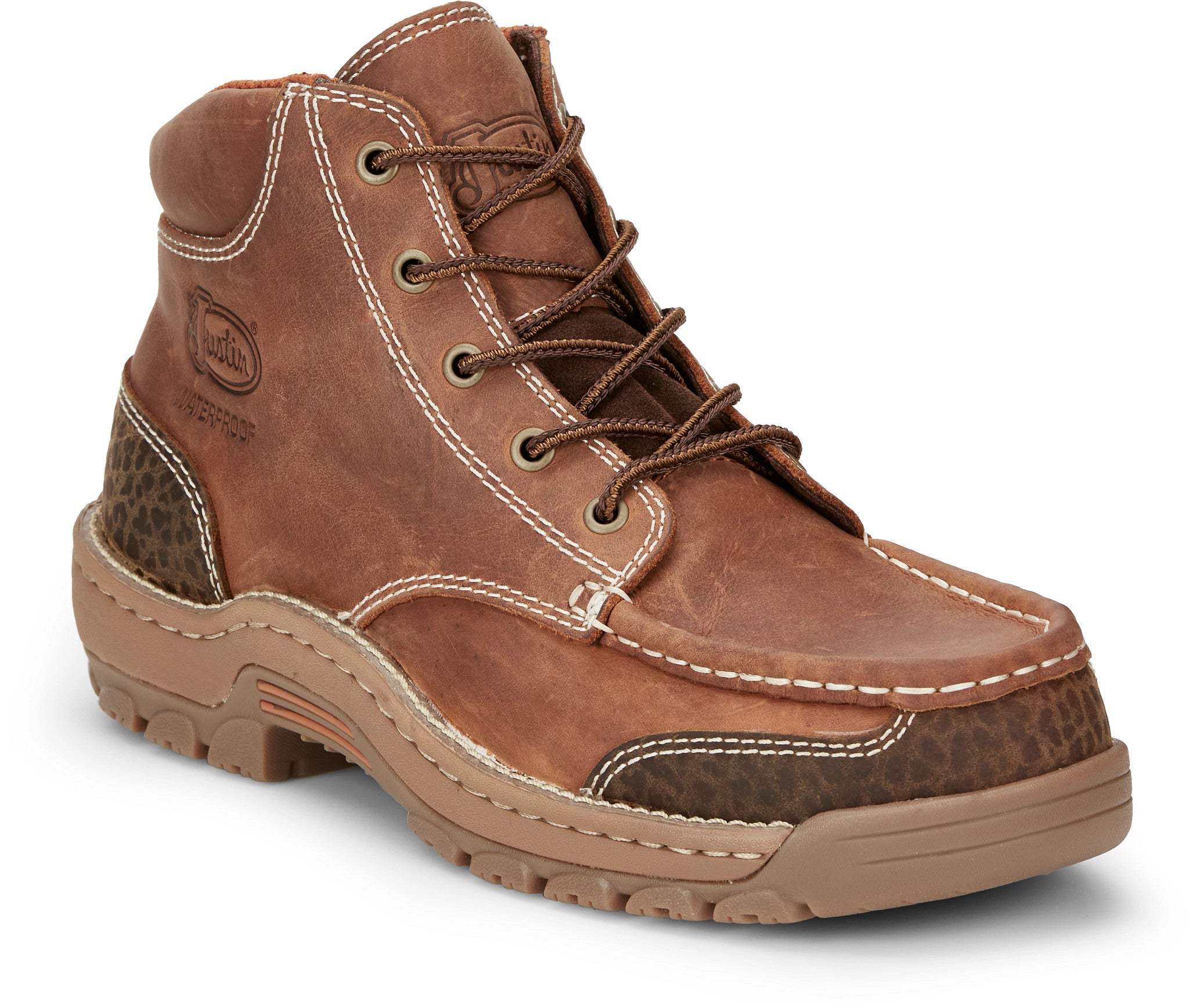 Corbett 5" Waterproof ™ - Barley (Brown)