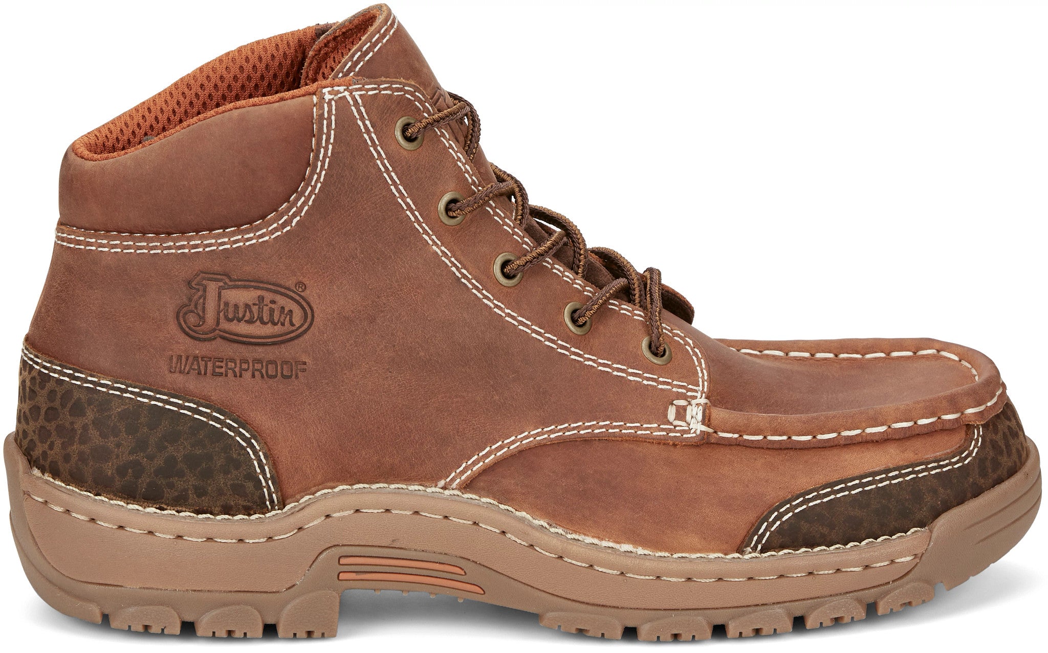 Corbett 5" Waterproof ™ - Barley (Brown)