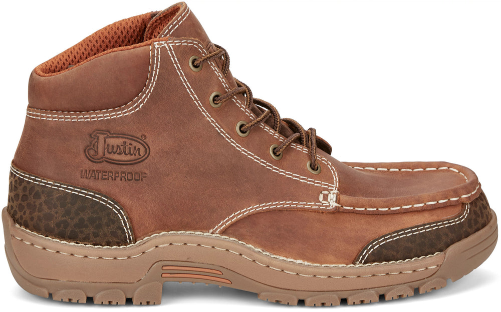 Corbett 5" Waterproof ™ - Barley (Brown)