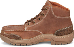 Corbett 5" Waterproof Alloy Toe ™ - Barley (Brown)