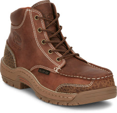 Corbett 5" Waterproof Alloy Toe ™ - Barley (Brown)