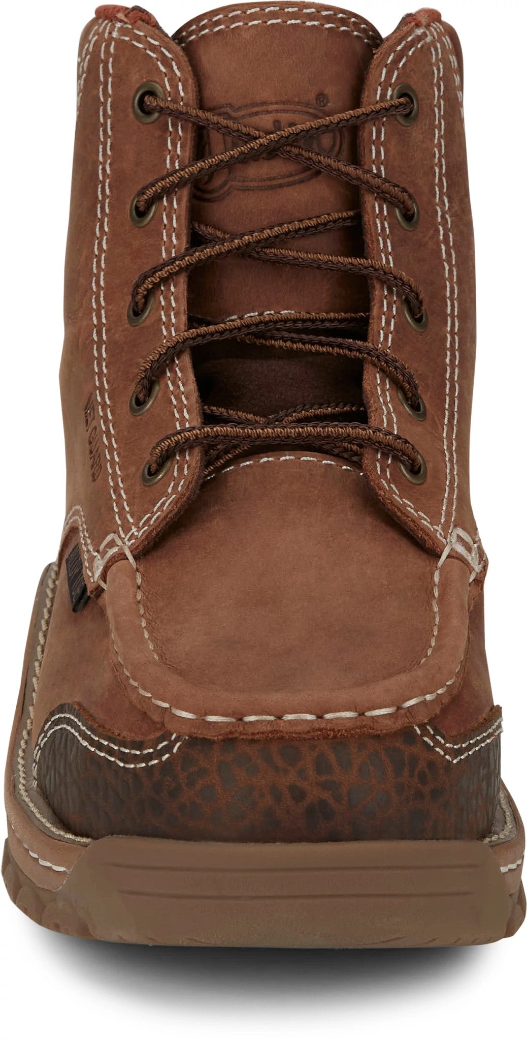 Corbett 5" Waterproof Alloy Toe Met Guard ™ - Barley Brown (Brown)