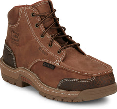 Corbett 5" Waterproof Alloy Toe Met Guard ™ - Barley Brown (Brown)