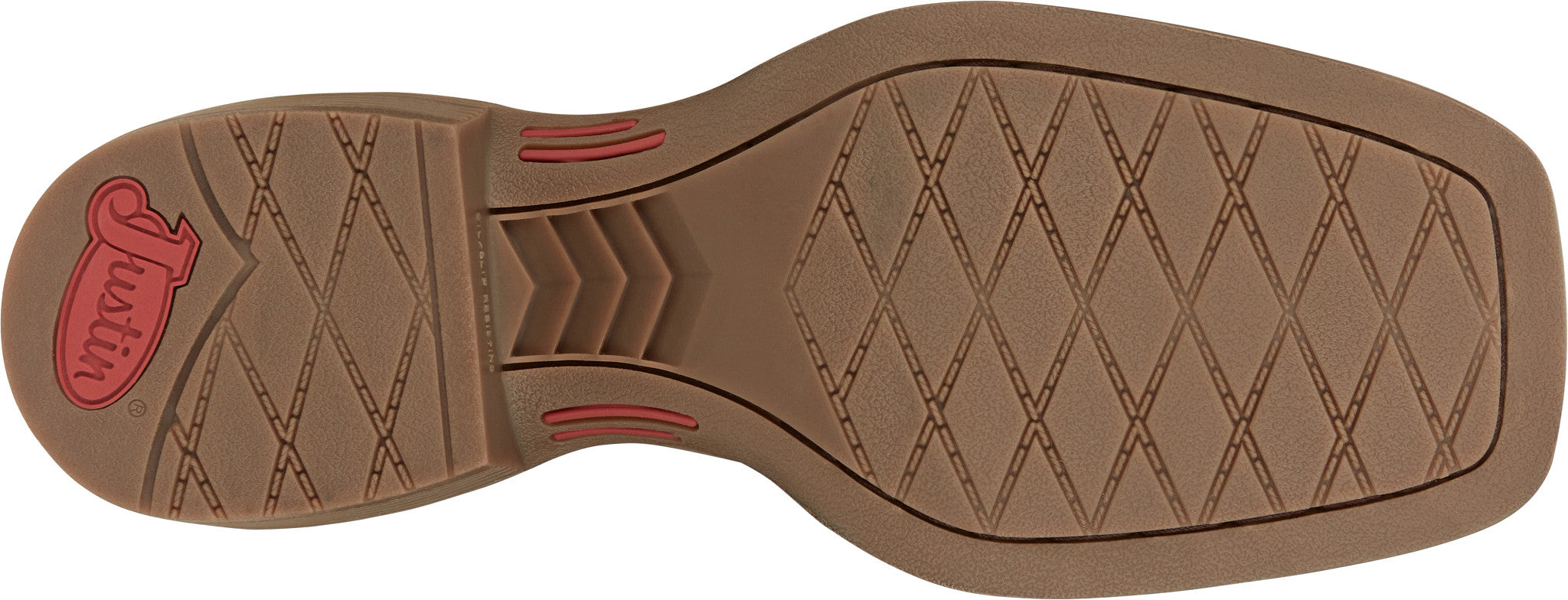 Liberty 11” Western Boot ™ - Spicy Brown (Brown)