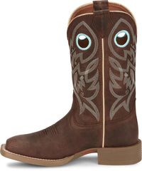 Liberty 11” Western Boot ™ - Spicy Brown (Brown)