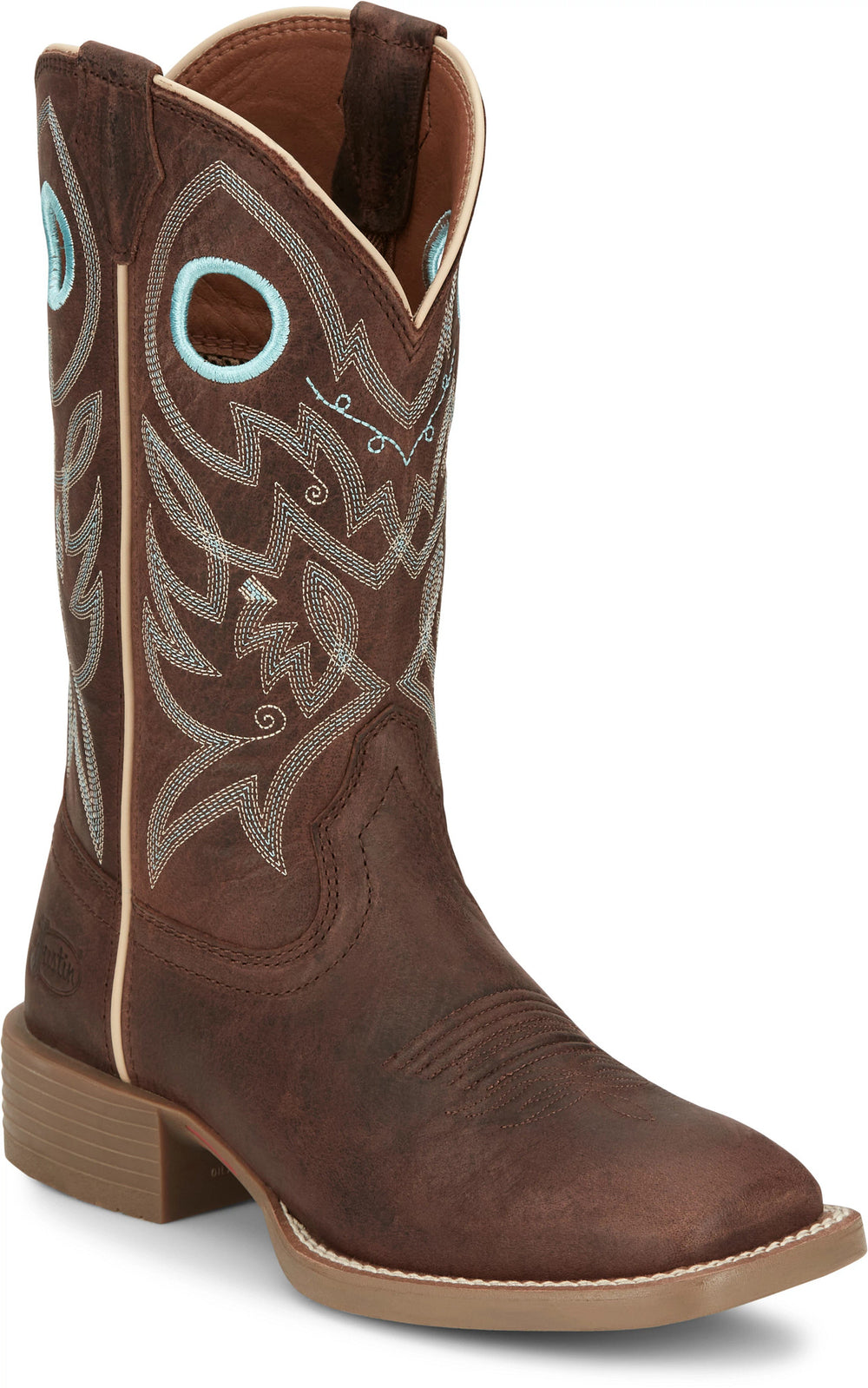 Liberty 11” Western Boot ™ - Spicy Brown (Brown)