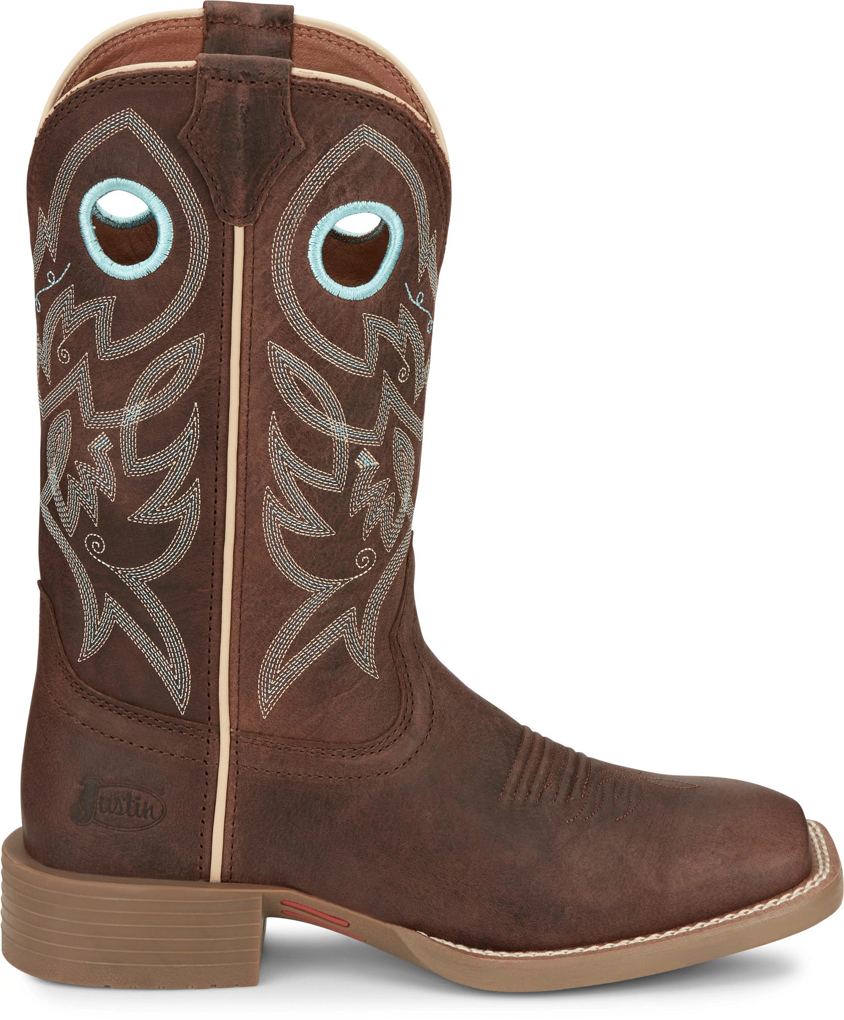 Liberty 11” Western Boot ™ - Spicy Brown (Brown)