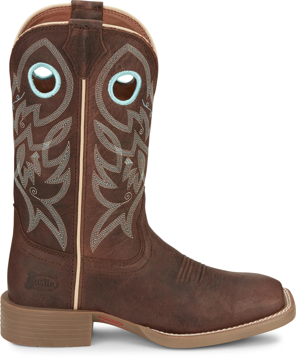 Liberty 11” Western Boot ™ - Spicy Brown (Brown)