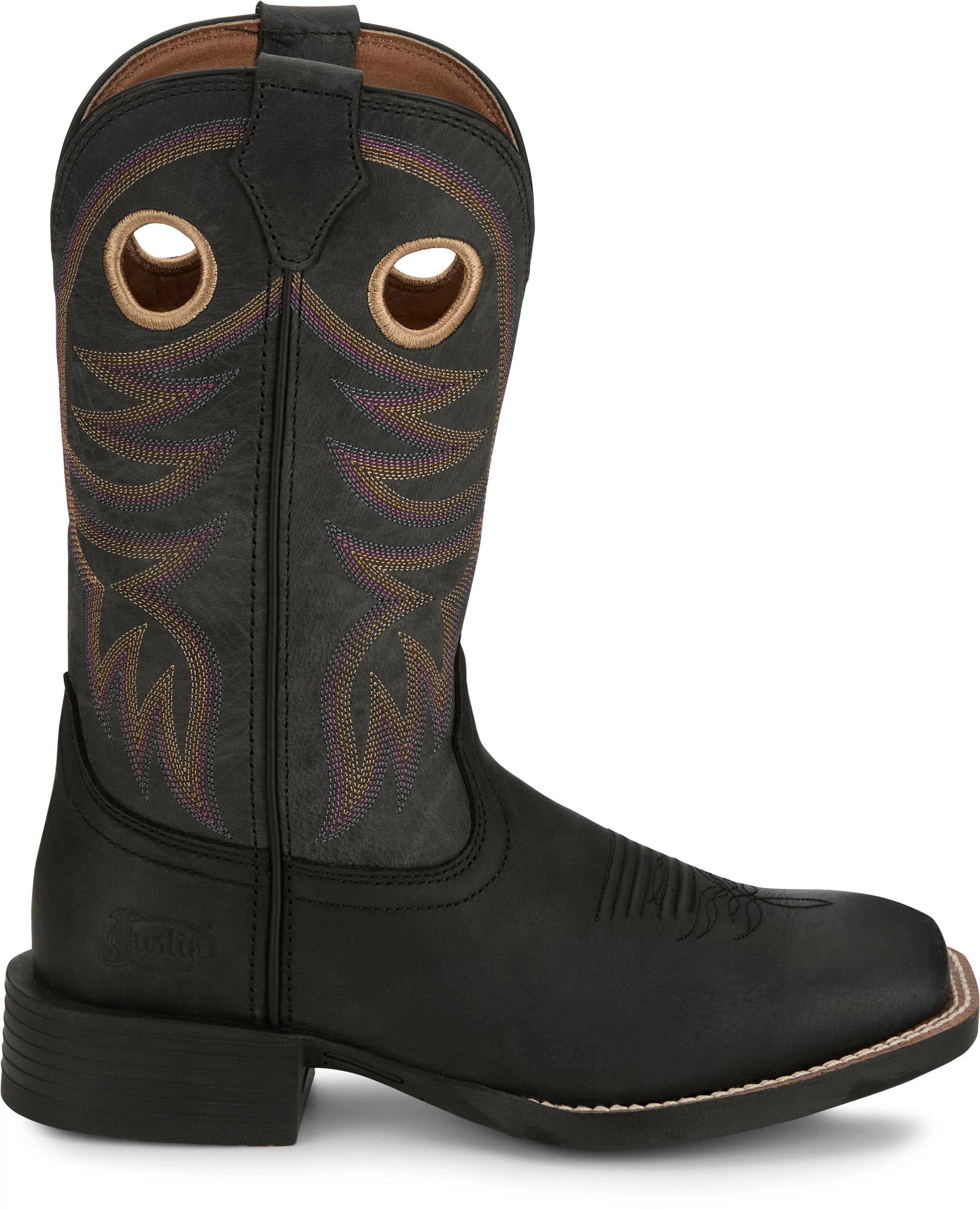 Dixie 11" Western ™ - Black