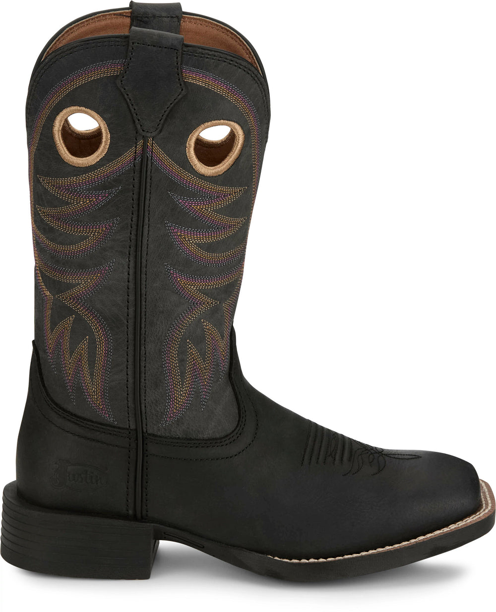 Dixie 11" Western ™ - Black
