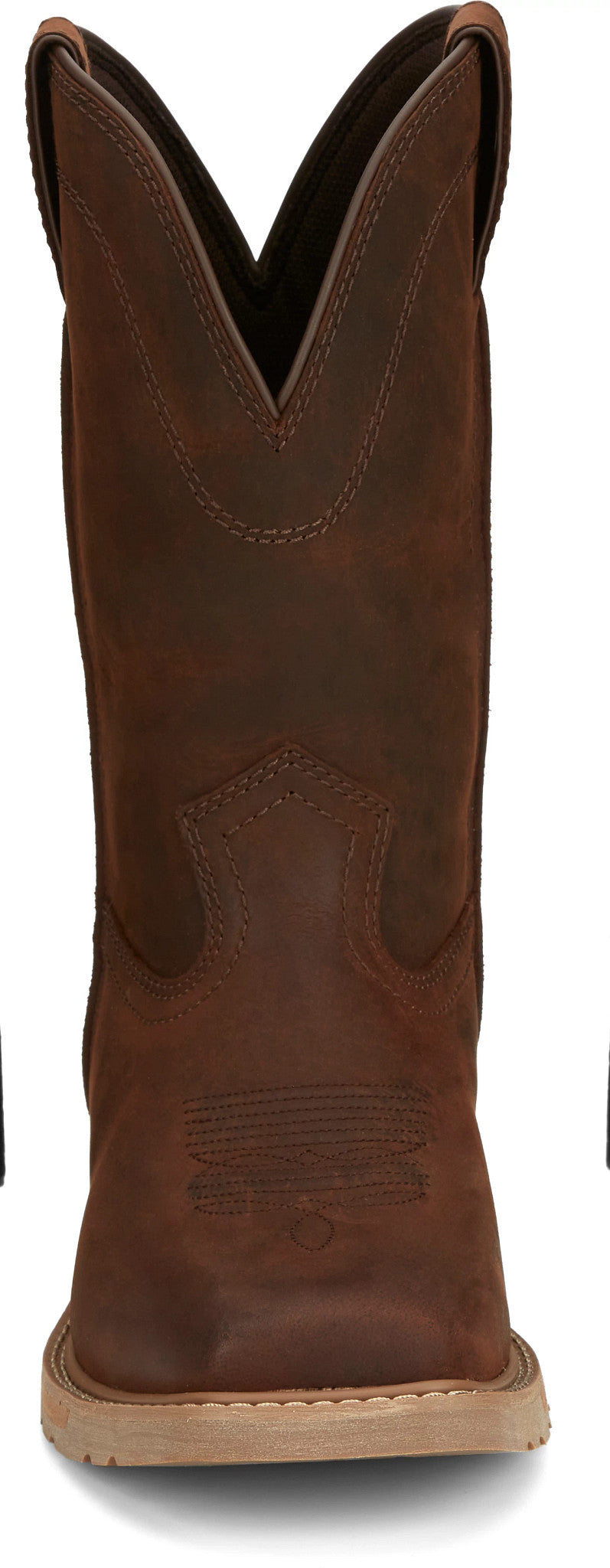 Buster II 11" Work ™ - Pecan (Brown)