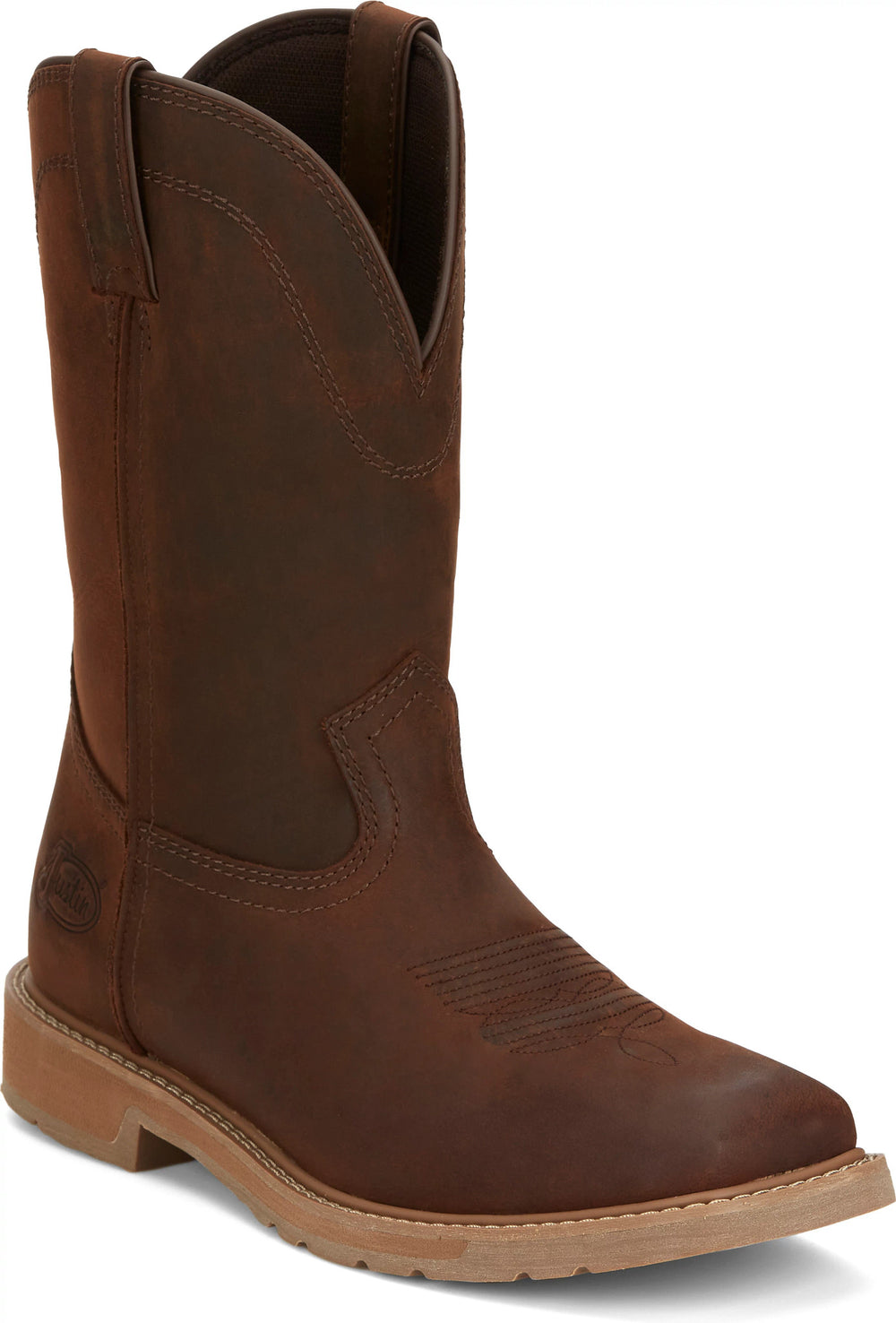 Buster II 11" Work ™ - Pecan (Brown)