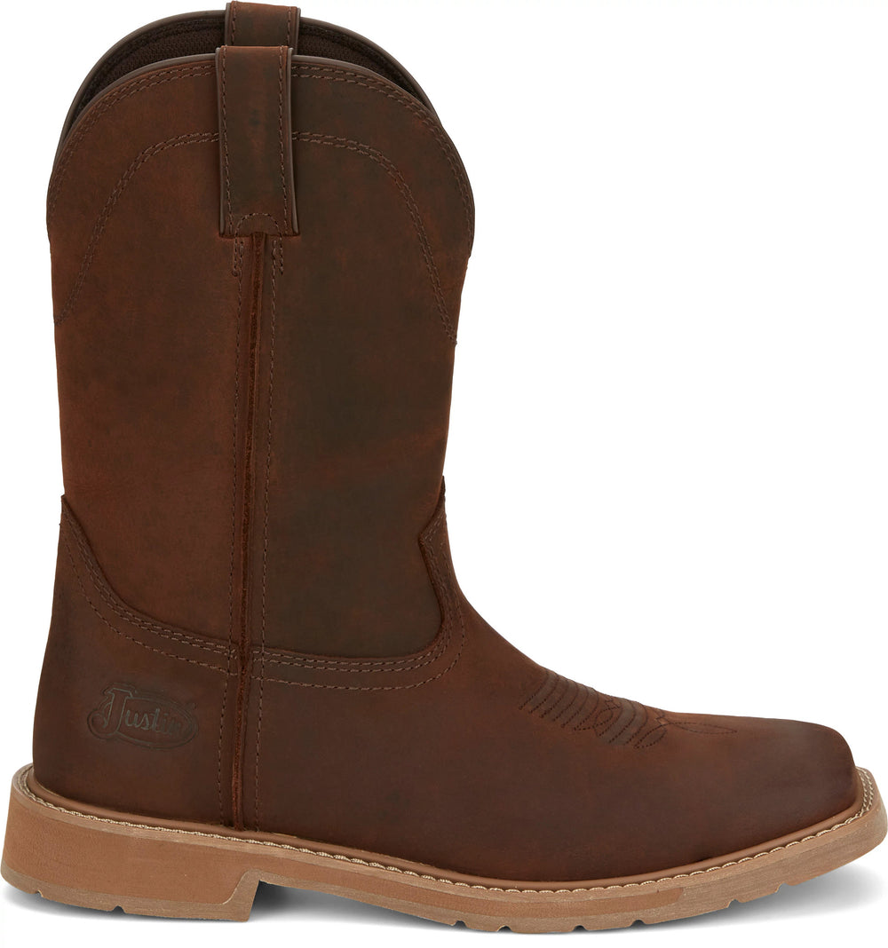 Buster II 11" Work ™ - Pecan (Brown)