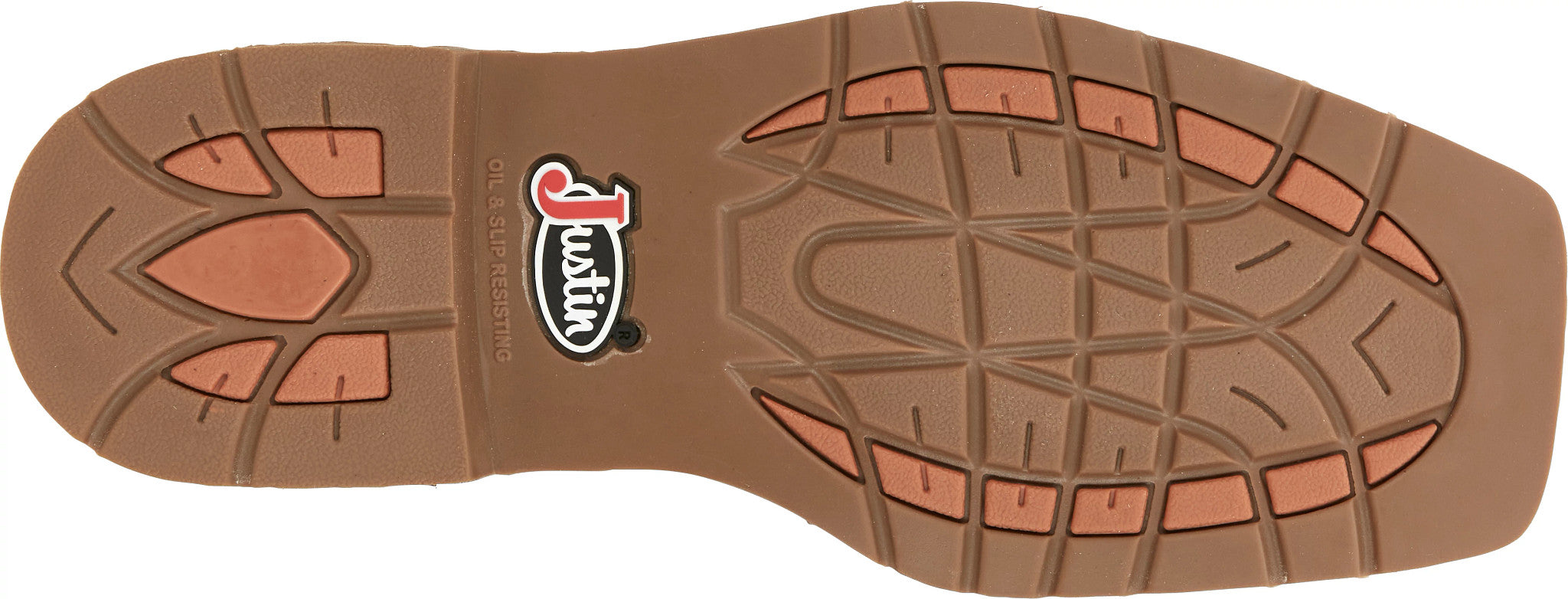 Buster II 11" Waterproof Steel Toe ™ - Pecan (Brown)