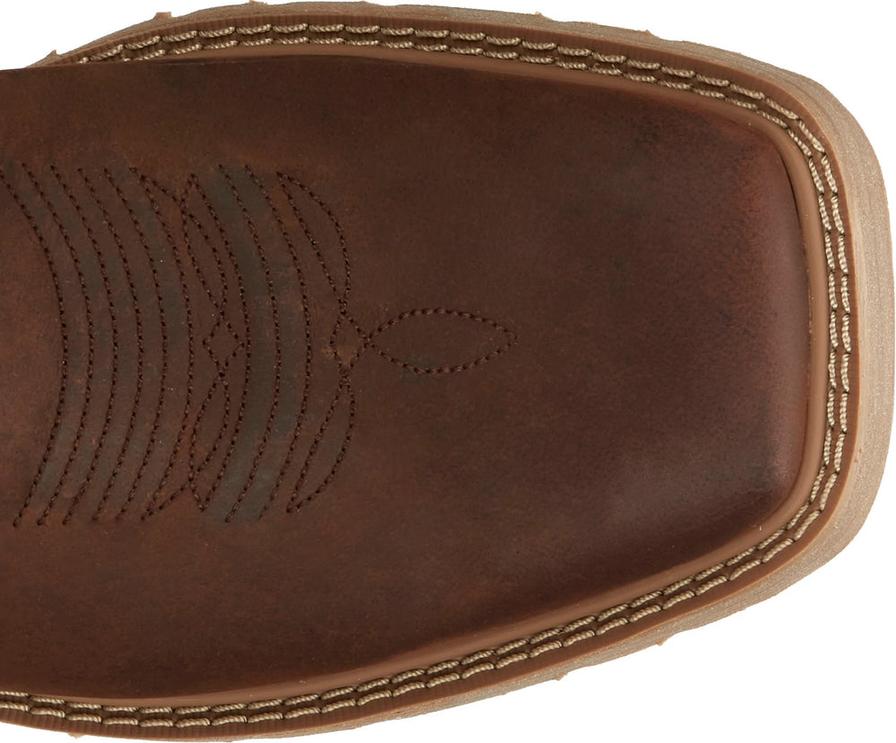 Buster II 11" Waterproof Steel Toe ™ - Pecan (Brown)