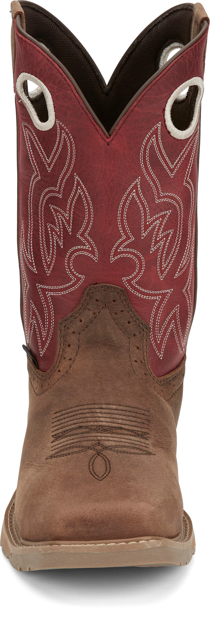All Around 11" Steel Toe ™ - Walnut (Brown)