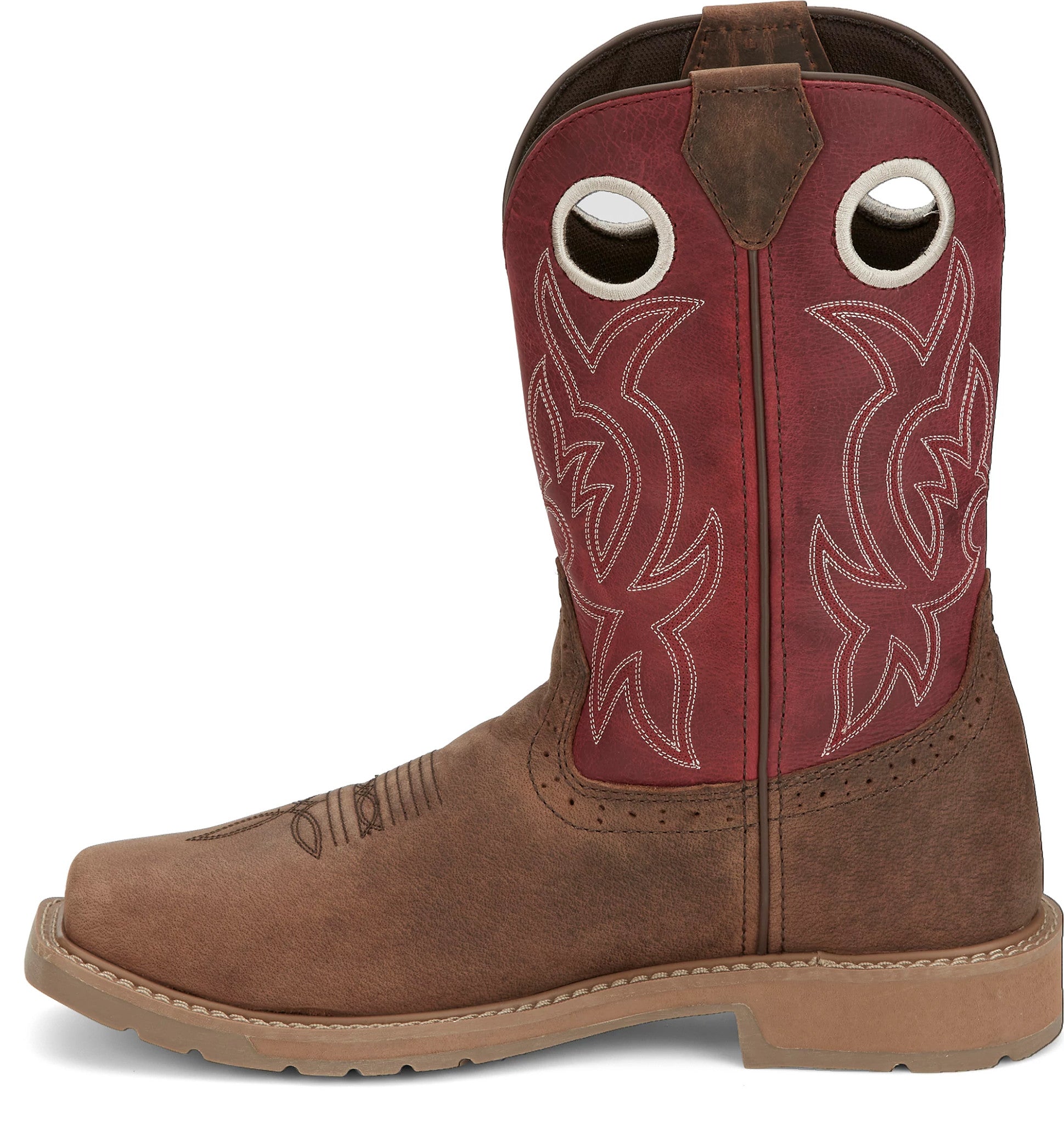 All Around 11" Steel Toe ™ - Walnut (Brown)