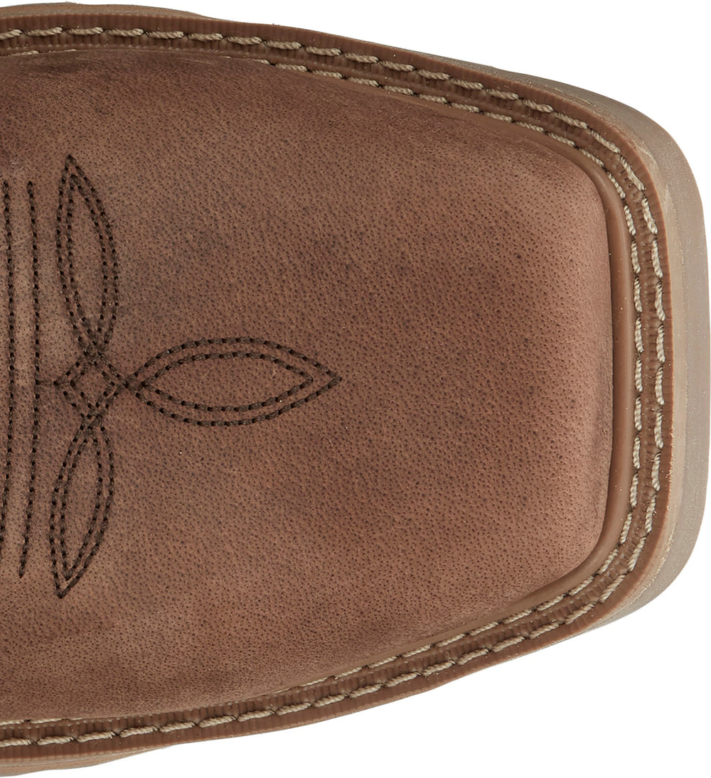 All Around 11" Steel Toe ™ - Walnut (Brown)