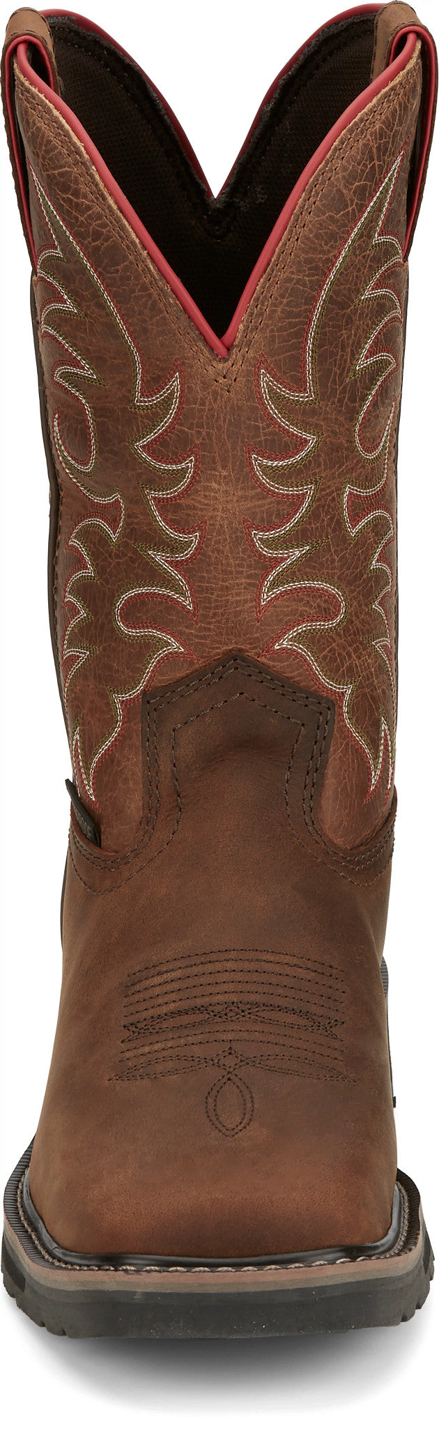 Driller II 11" Work Boot ™ - Pecan Brown (Brown)