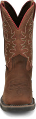 Driller II 11" Work Boot ™ - Pecan Brown (Brown)