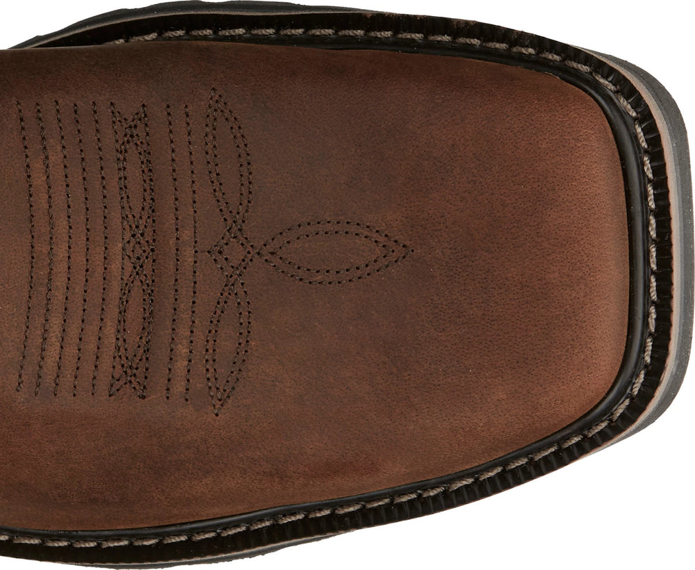 Driller II 11" Work Boot ™ - Pecan Brown (Brown)