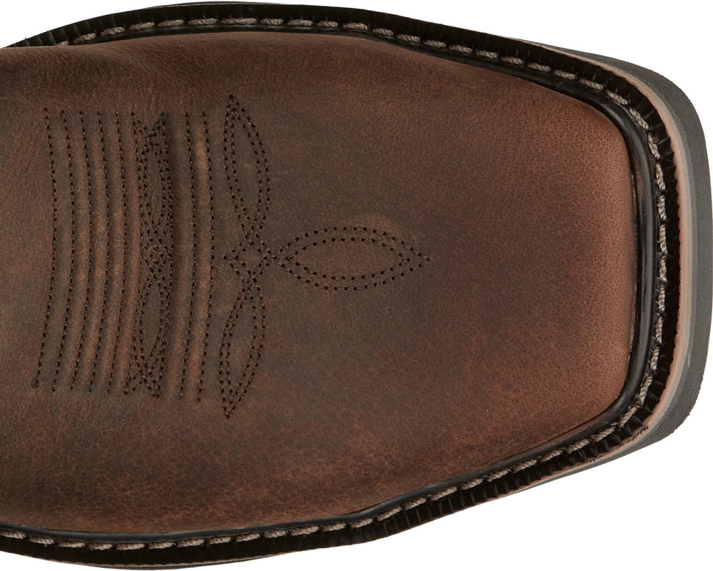 Driller II 11" Waterproof Steel Toe ™ - Pecan (Brown)