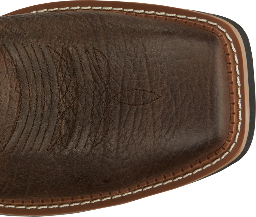 Bolt 11" Comp Toe ™ - Buff (Brown)