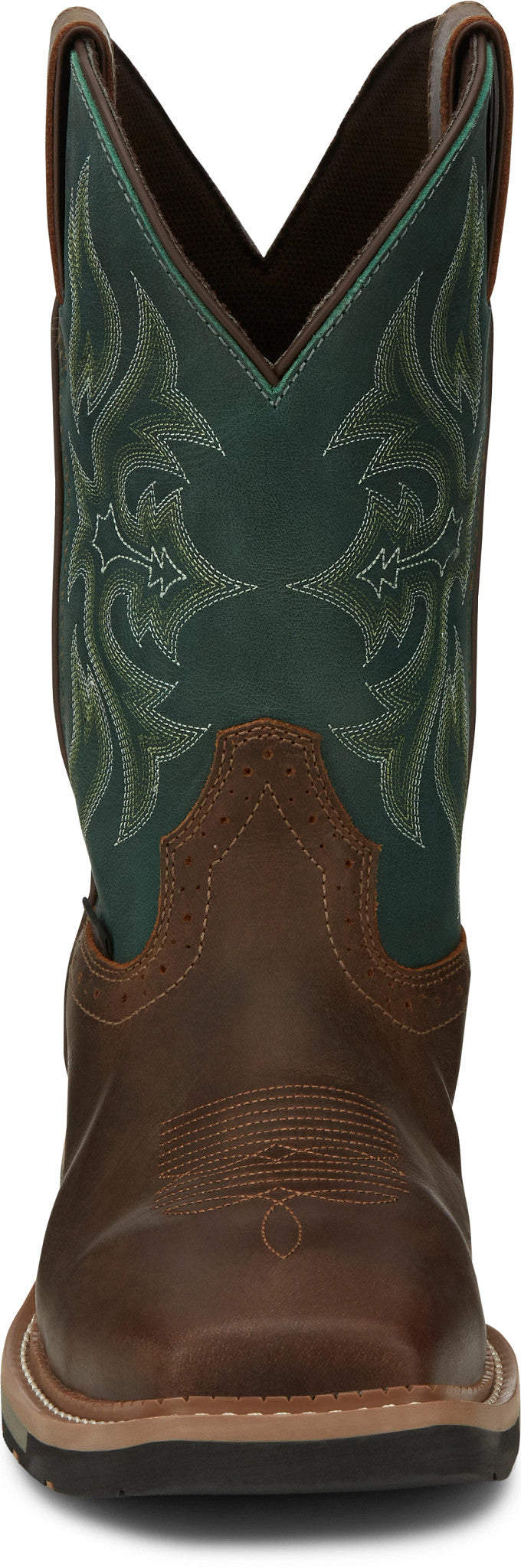 Bolt 11" Waterproof Comp Toe ™ - Cedar (Brown)