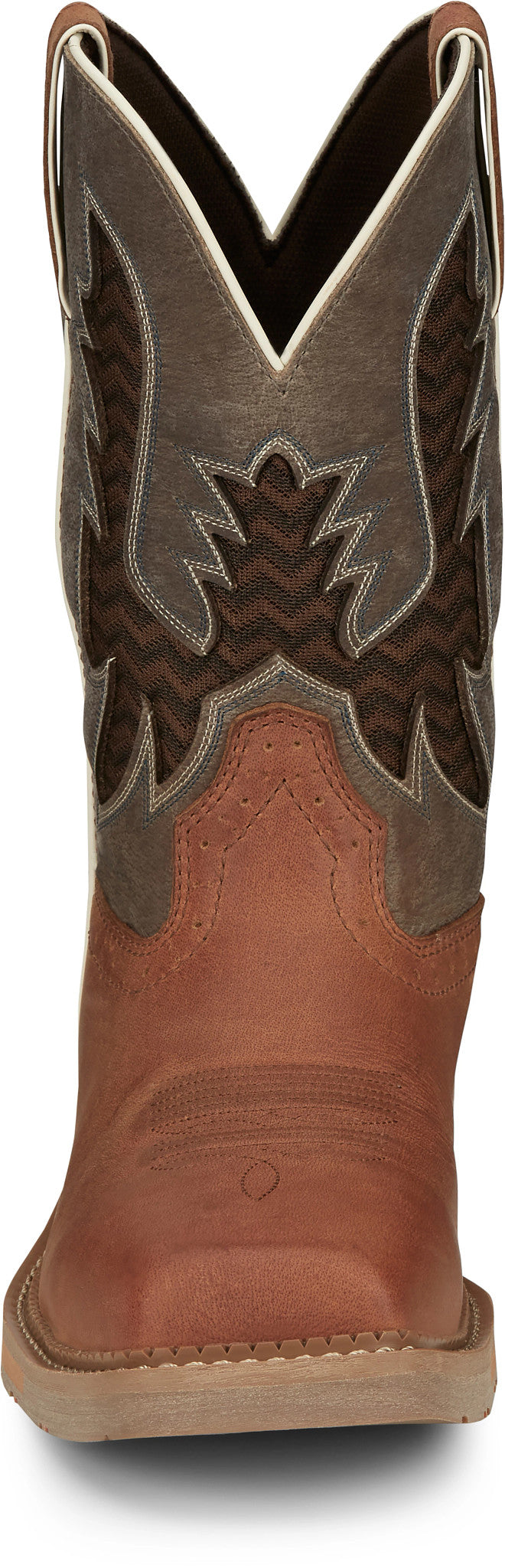 Bolt 11" Work ™ - Redwood (Brown)