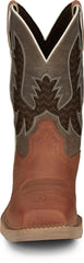 Bolt 11" Work ™ - Redwood (Brown)