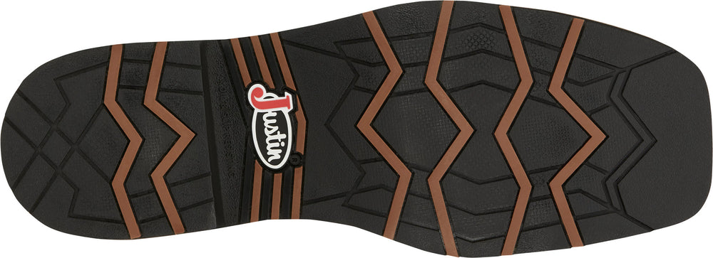 Bolt 11" Nano Comp Toe ™ - Pecan (Brown)