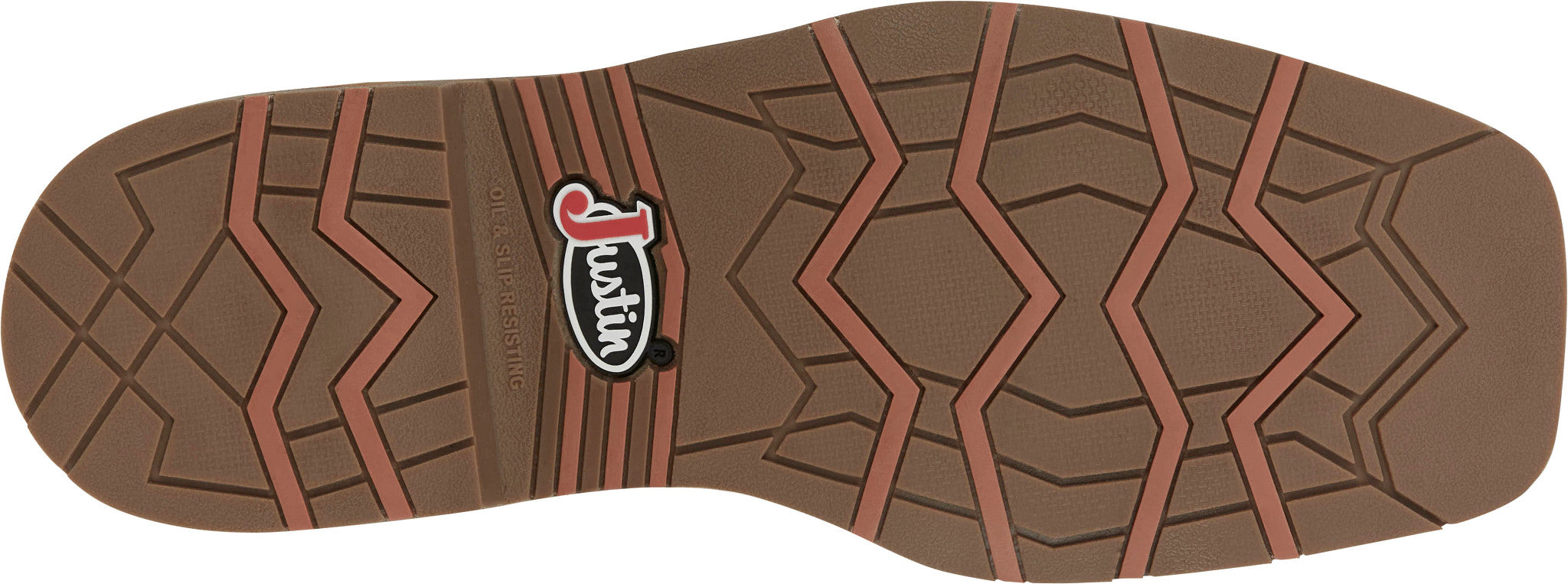 Bolt 11" Work ™ - Peanut Tan (Brown)