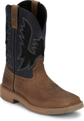 Bolt 11" Work ™ - Peanut Tan (Brown)