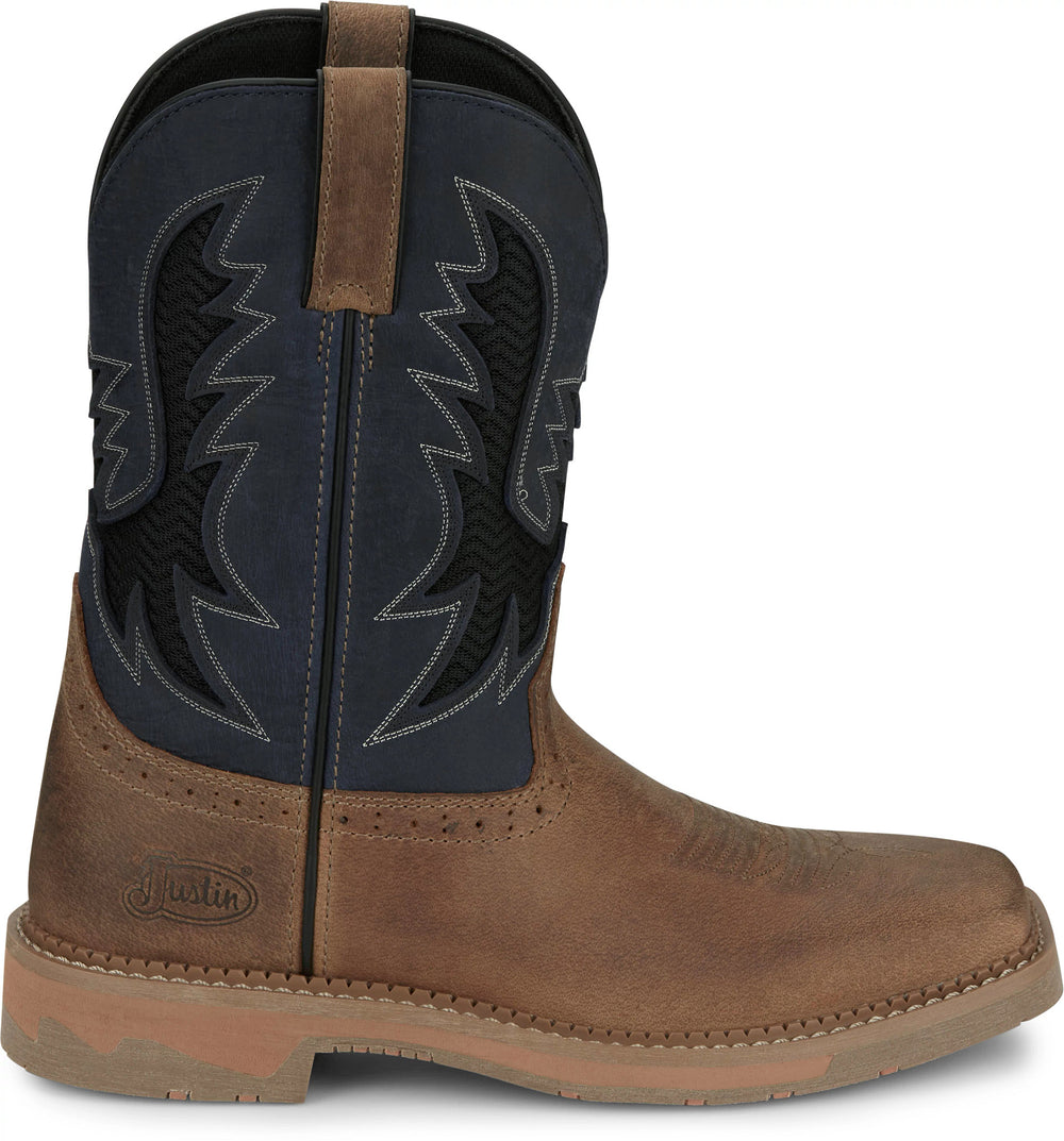 Bolt 11" Work ™ - Peanut Tan (Brown)