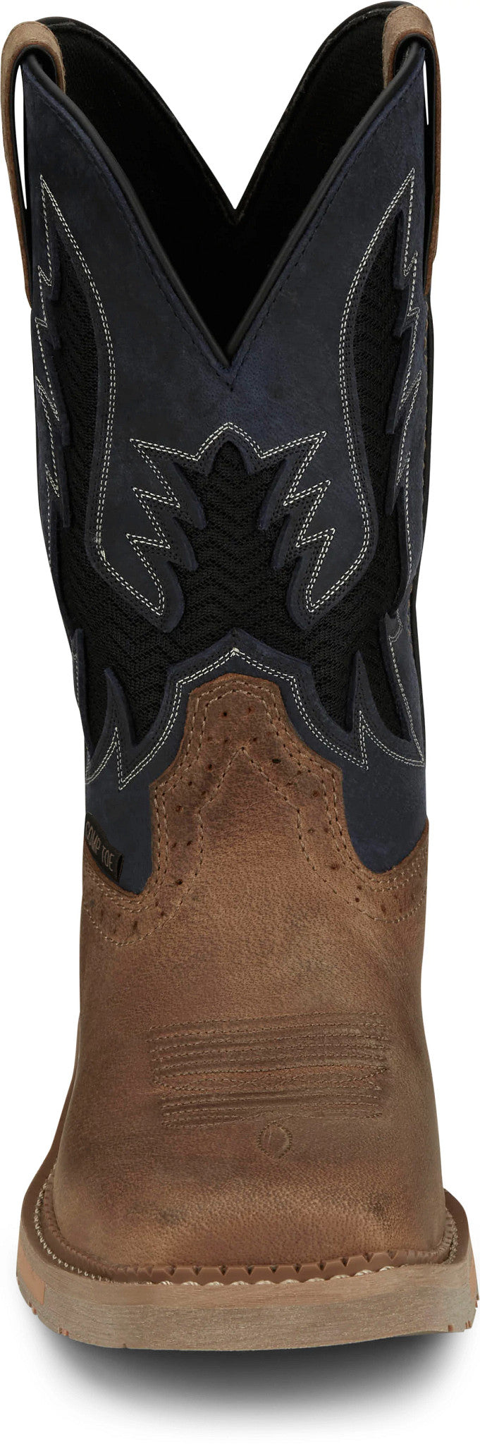 Bolt 11" Comp Toe ™ - Peanut Tan (Brown)
