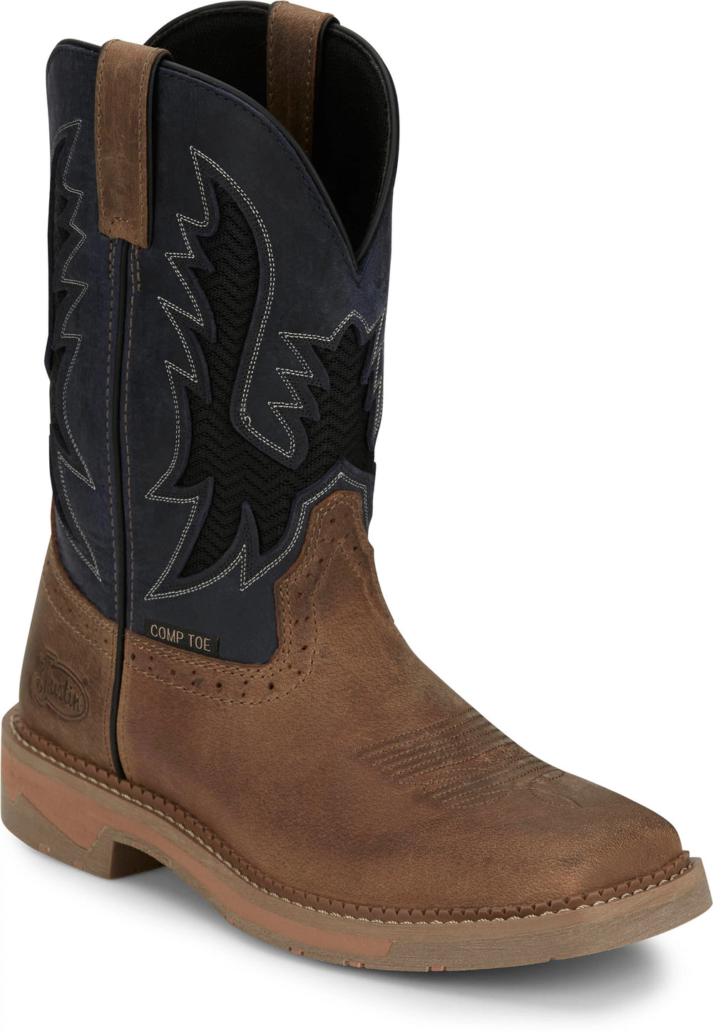 Bolt 11" Comp Toe ™ - Peanut Tan (Brown)