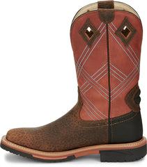 Dalhart 12" Waterproof ™ - Caramel (Brown)