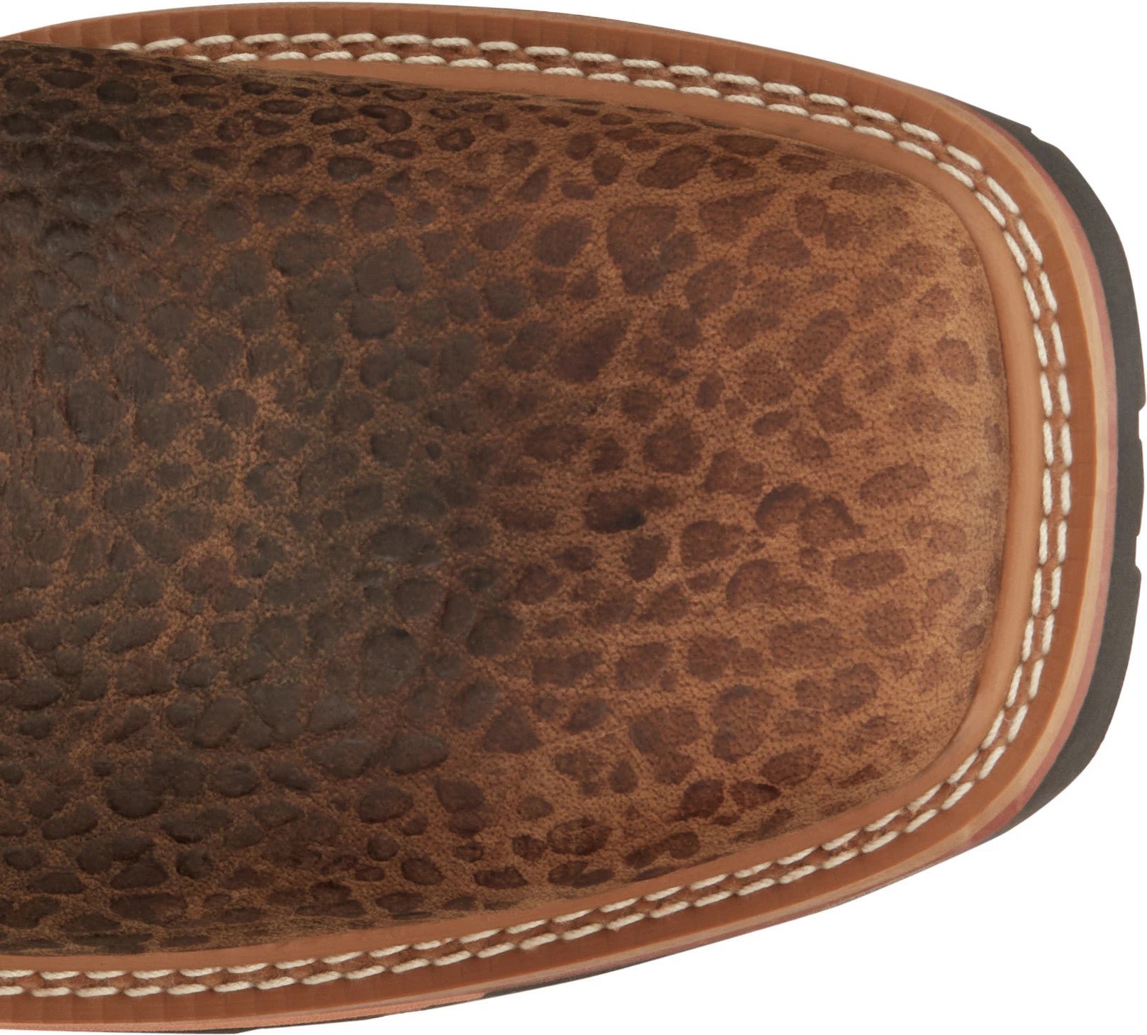 Dalhart 12" Waterproof Nano Comp Toe ™ - Pecan (Brown)