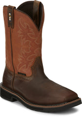 Actuator 11" Static Dissipative Comp Toe ™ - Brown