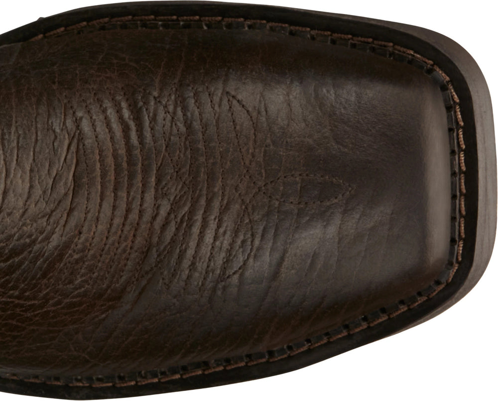 Amarillo 11" Steel Toe ™ - Aged Brown (Brown)