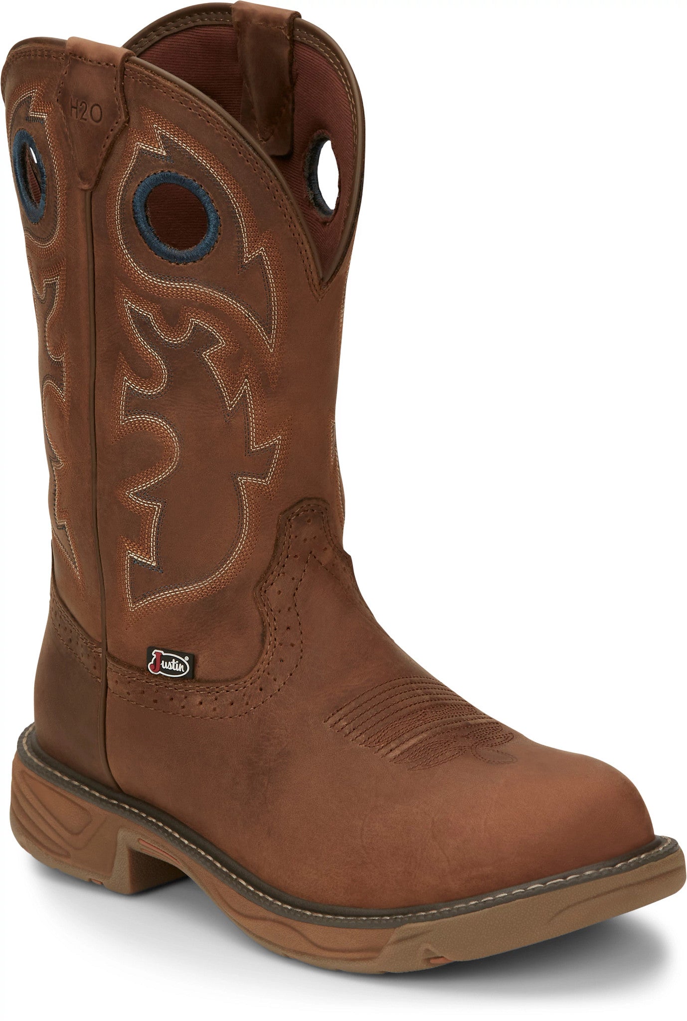 Rush 11" Waterproof ™ - Barley (Brown)