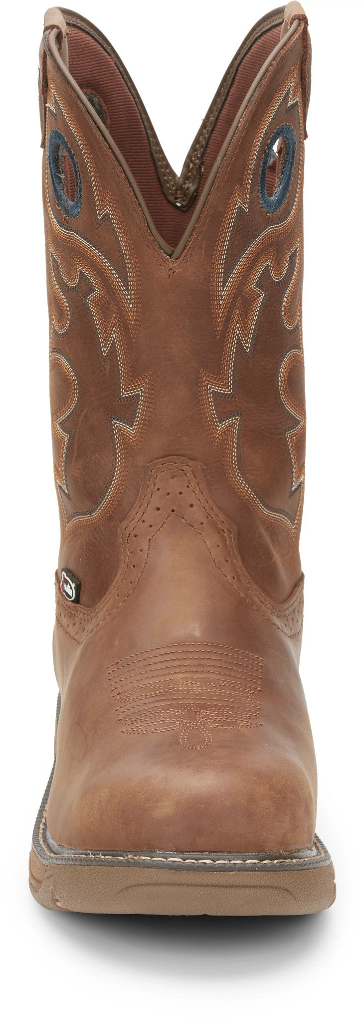 Rush 11" Waterproof Nano Comp Toe ™ - Barley (Brown)