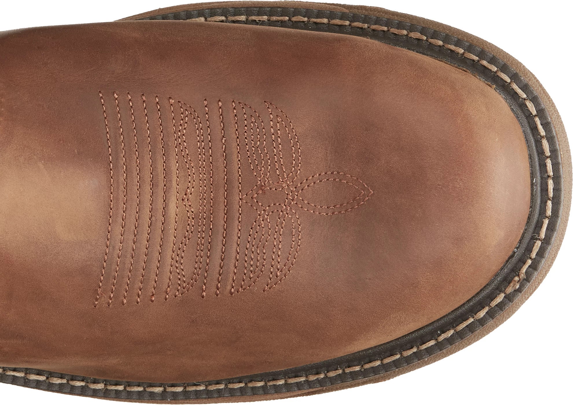 Rush 11" Waterproof Nano Comp Toe ™ - Barley (Brown)
