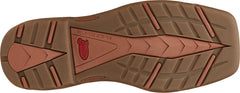 Rush 11" Women's Waterproof Work Boot ™ - Rustic Tan (Tan)